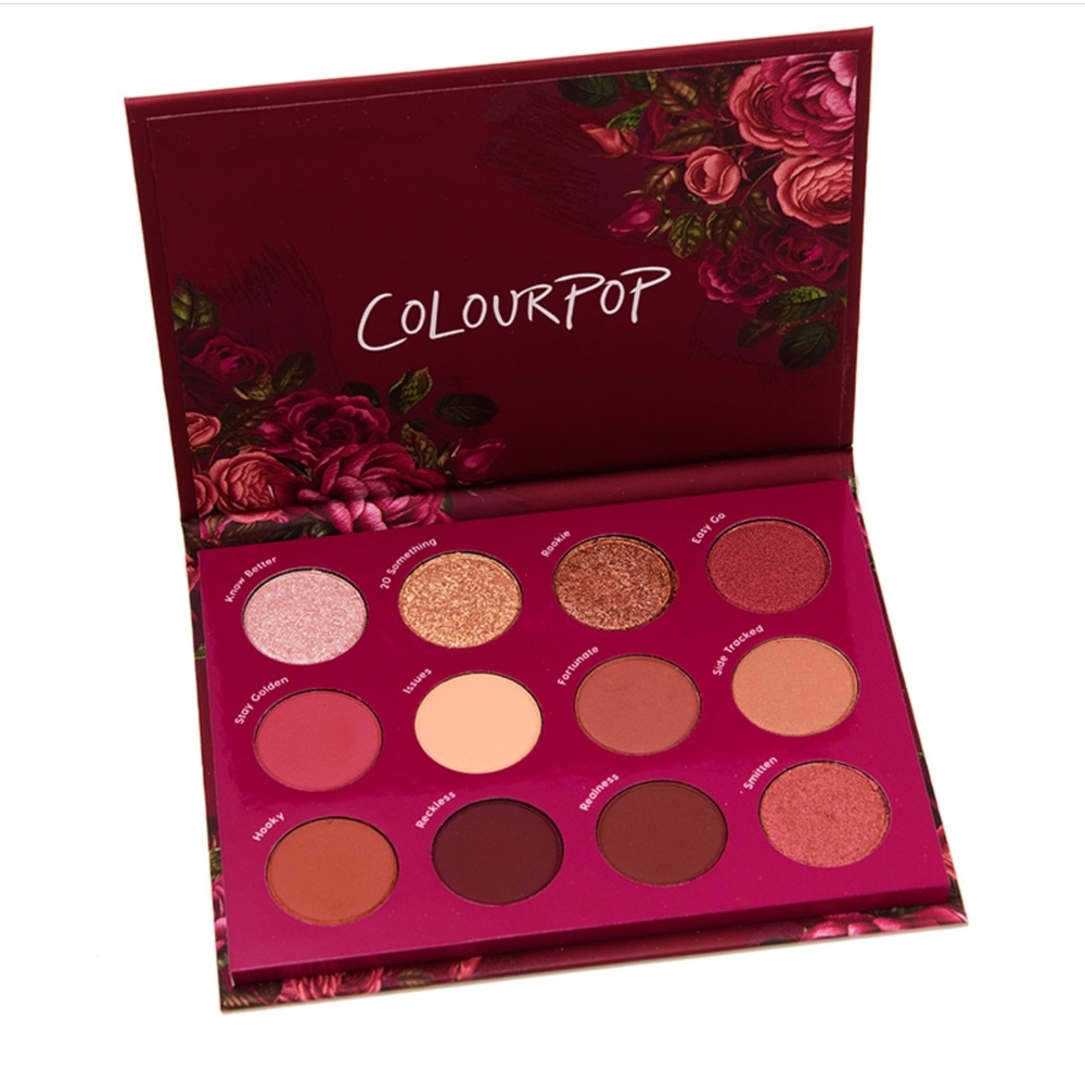 COMING SOON! ✨2/$40 Colourpop Exes and Ohs Palette - Picture 4 of 4
